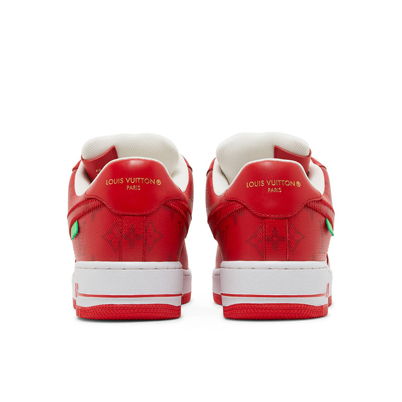 Louis Vuitton x Air Force 1 Low 