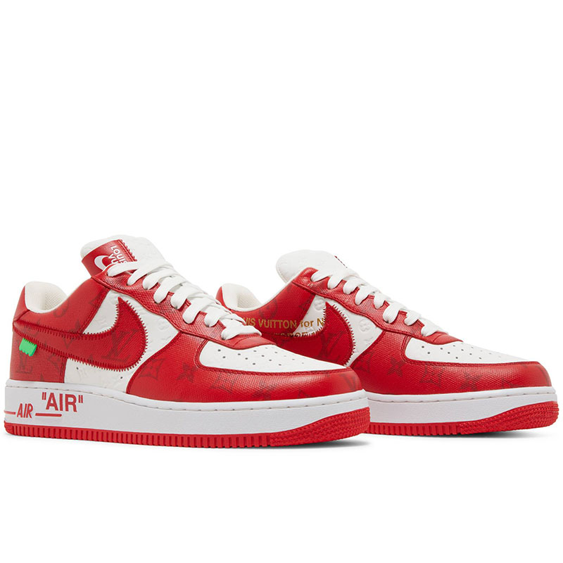 Louis Vuitton x Air Force 1 Low 