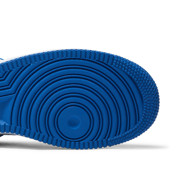 Louis Vuitton x Air Force 1 Low ''White Team Royal''
