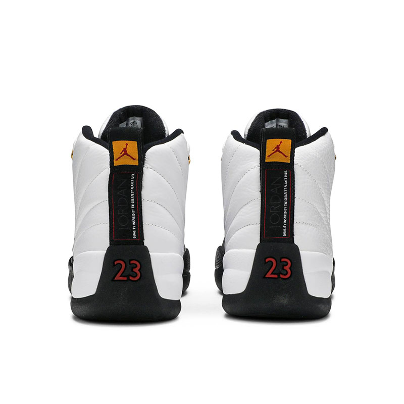 AIR JORDAN 12 RETRO "COUNTDOWN PACK" Taxi