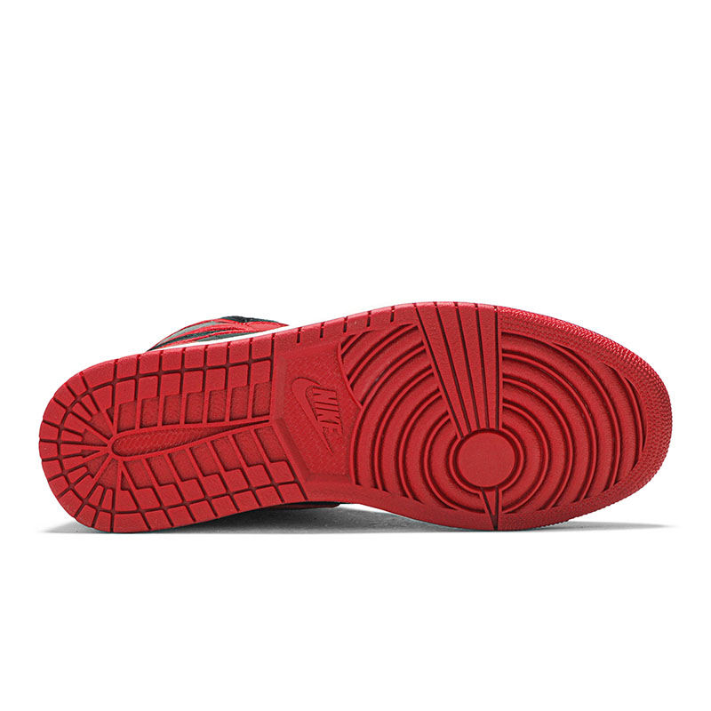 AIR JORDAN 1 RETRO HIGH OG "BANNED 2016 RELEASE"
