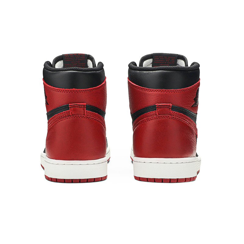 AIR JORDAN 1 RETRO HIGH OG "BANNED 2016 RELEASE"