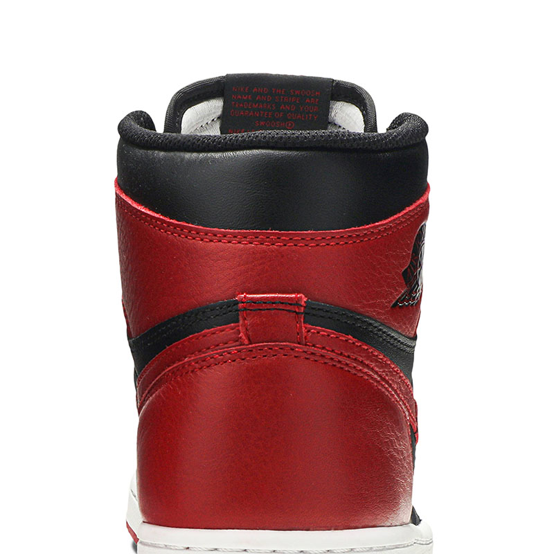 AIR JORDAN 1 RETRO HIGH OG "BANNED 2016 RELEASE"