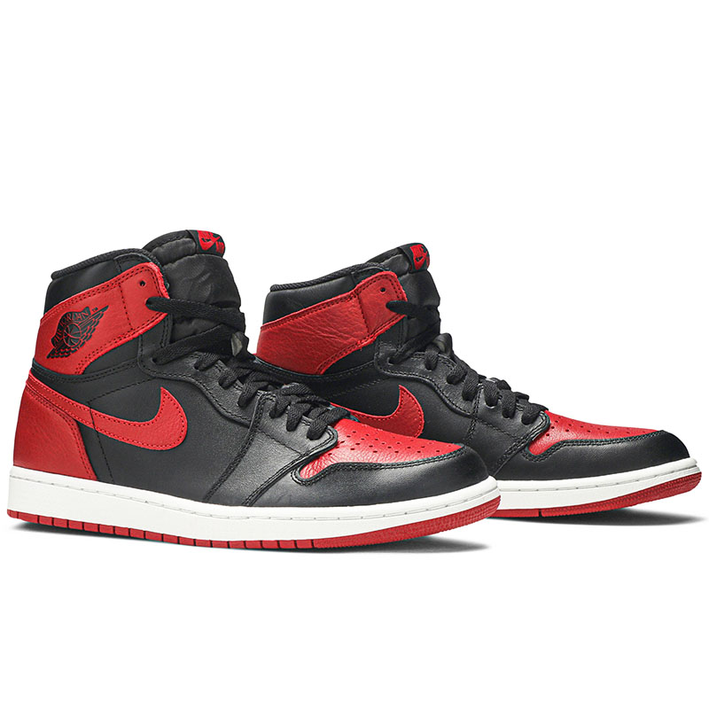 AIR JORDAN 1 RETRO HIGH OG "BANNED 2016 RELEASE"