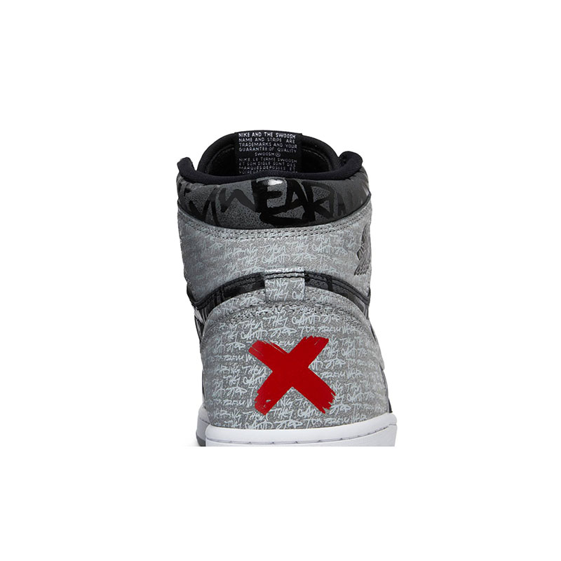 AIR JORDAN 1 HIGH OG ''REBELLIONAIRE''