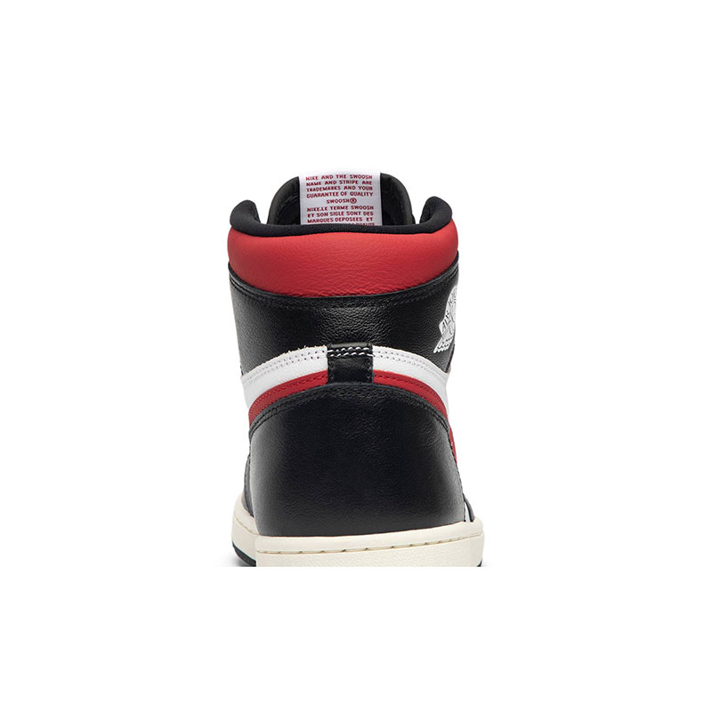 AIR JORDAN 1 RETRO HIGH OG "GYM RED"