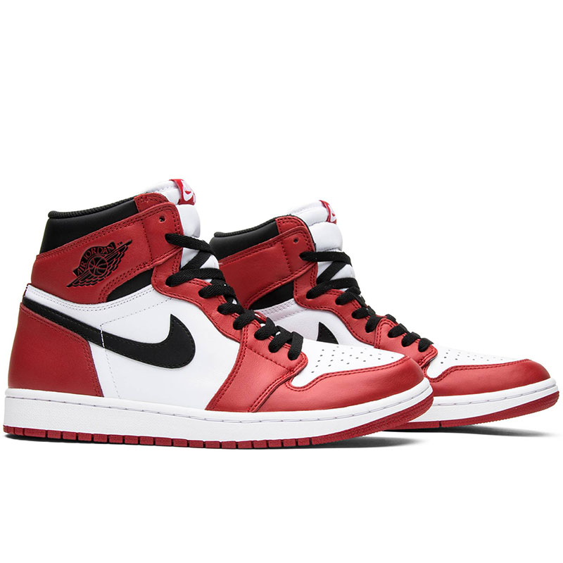 AIR JORDAN 1 RETRO HIGH OG ''CHICAGO''