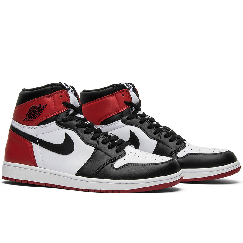 AIR JORDAN 1 RETRO HIGH OG ''BLACK TOE'' 2016