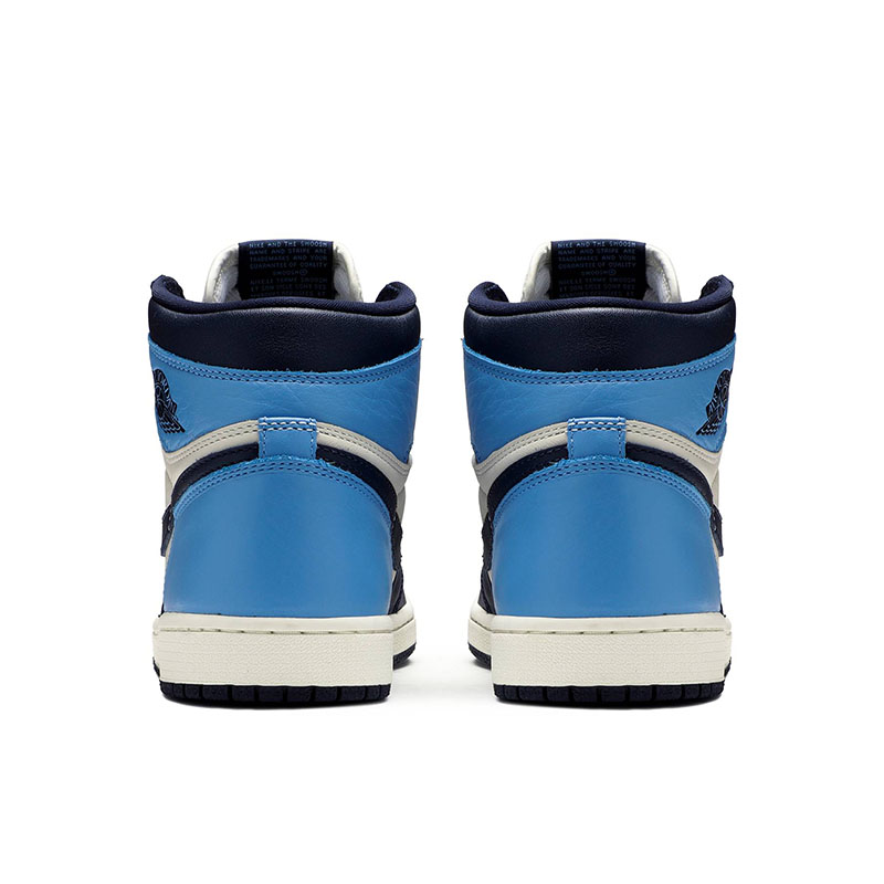 AIR JORDAN 1 RETRO HIGH OG OBSIDIAN