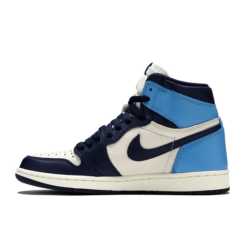 AIR JORDAN 1 RETRO HIGH OG OBSIDIAN