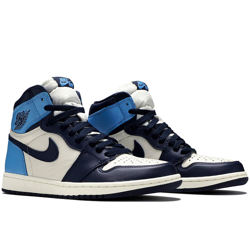 AIR JORDAN 1 RETRO HIGH OG OBSIDIAN