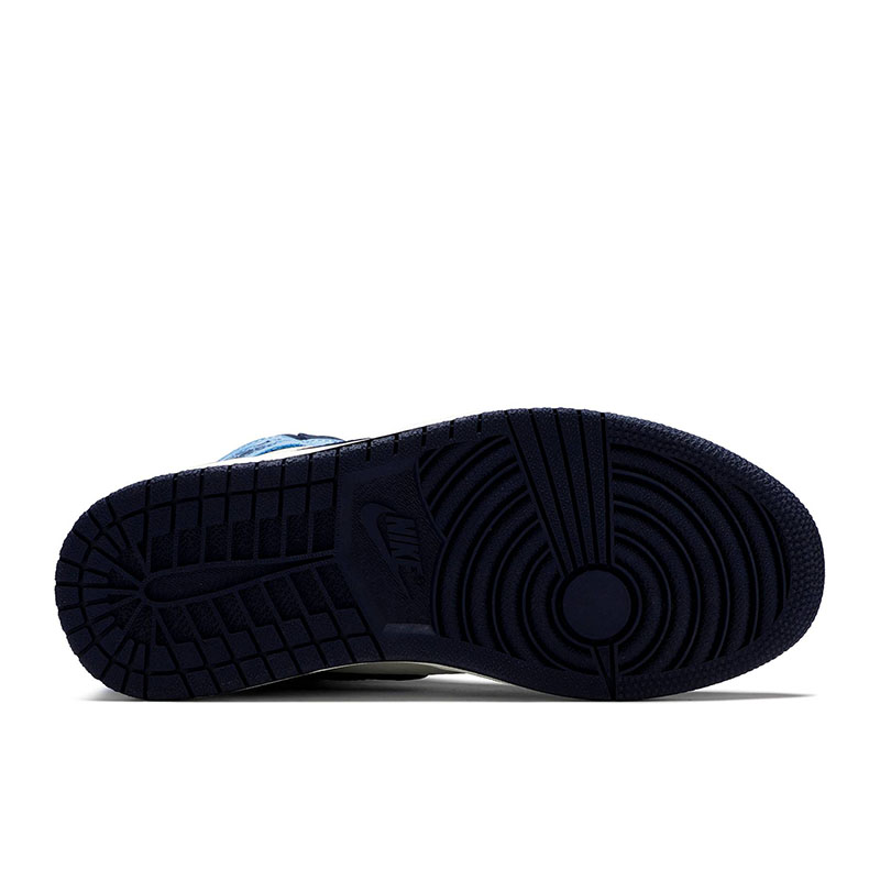 AIR JORDAN 1 RETRO HIGH OG OBSIDIAN