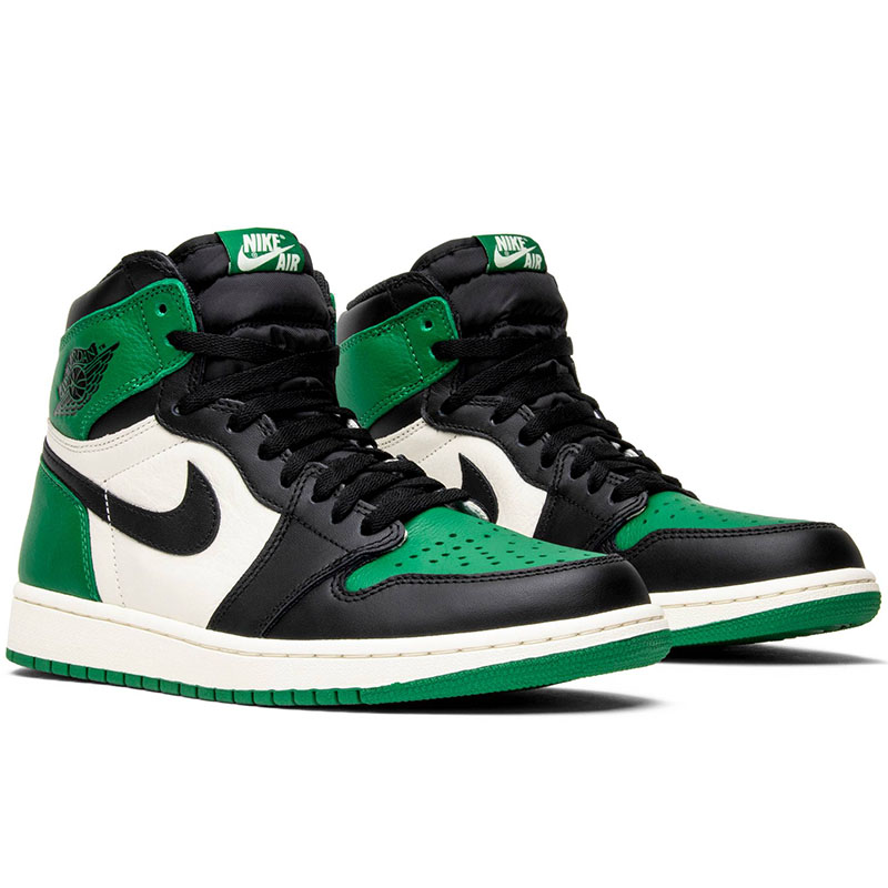AIR JORDAN 1 RETRO HIGH OG "PINE GREEN"