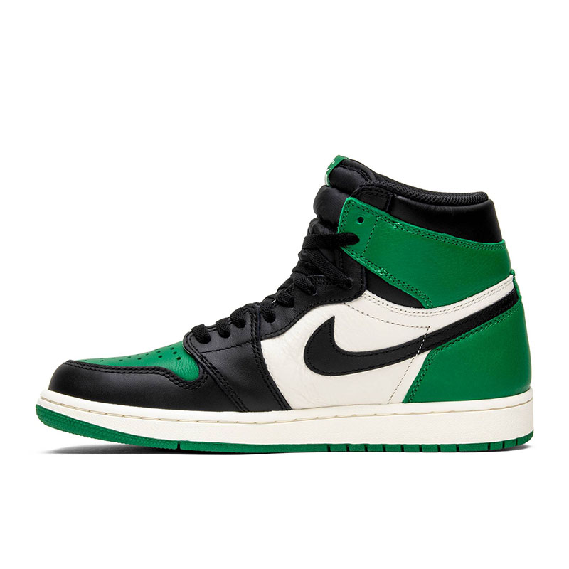 AIR JORDAN 1 RETRO HIGH OG "PINE GREEN"