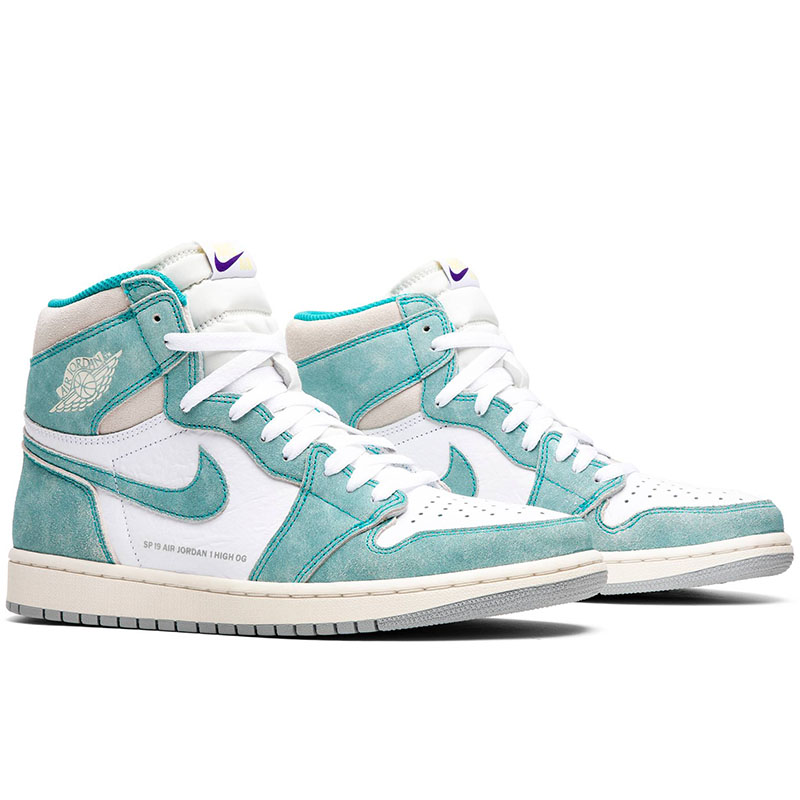 AIR JORDAN 1 RETRO HIGH OG "TURBO GREEN"