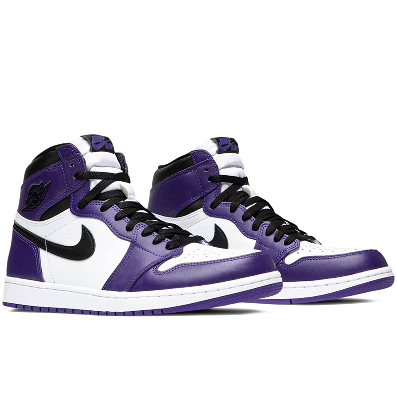 AIR JORDAN 1 RETRO HIGH OG ''COURT PURPLE 2.0''