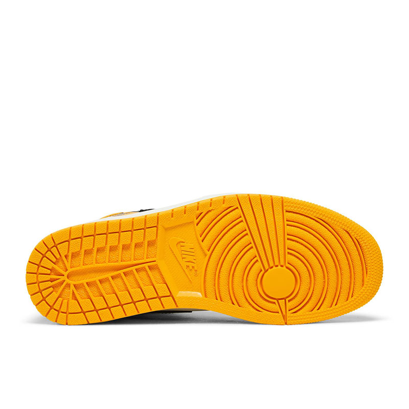 AIR JORDAN 1 HIGH OG “TAXI”