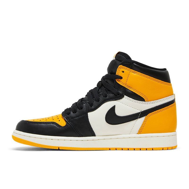 AIR JORDAN 1 HIGH OG “TAXI”