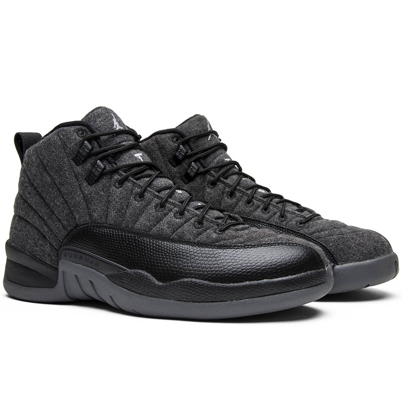 AIR JORDAN 12 RETRO WOOL
