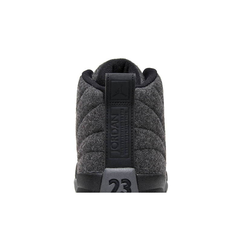 AIR JORDAN 12 RETRO WOOL