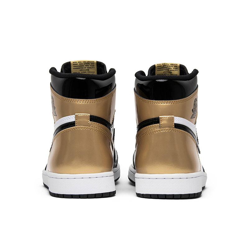 AIR JORDAN 1 RETRO HIGH OG NRG "GOLD TOE"