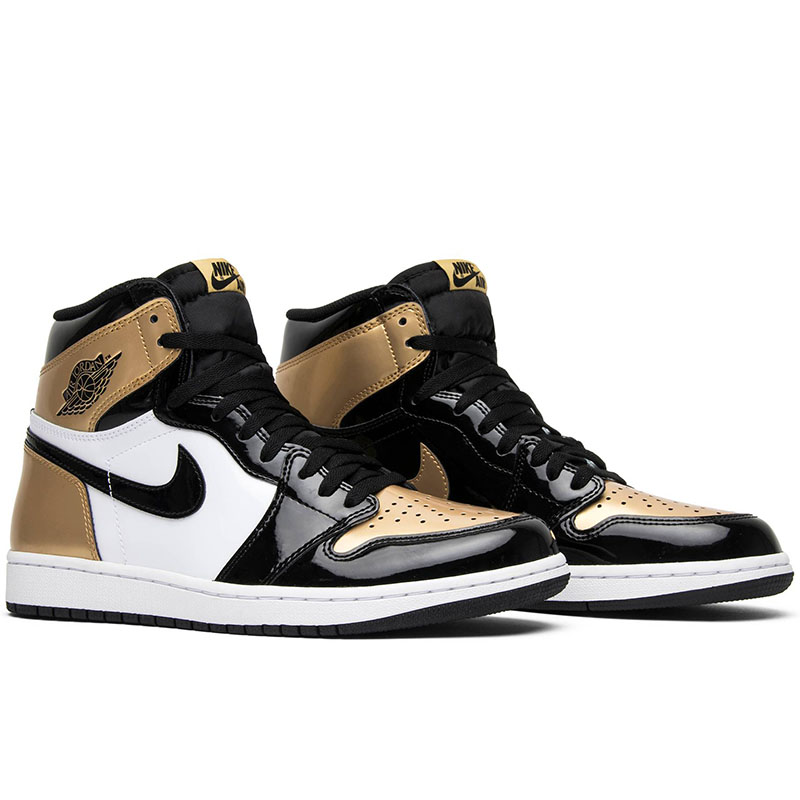 AIR JORDAN 1 RETRO HIGH OG NRG "GOLD TOE"