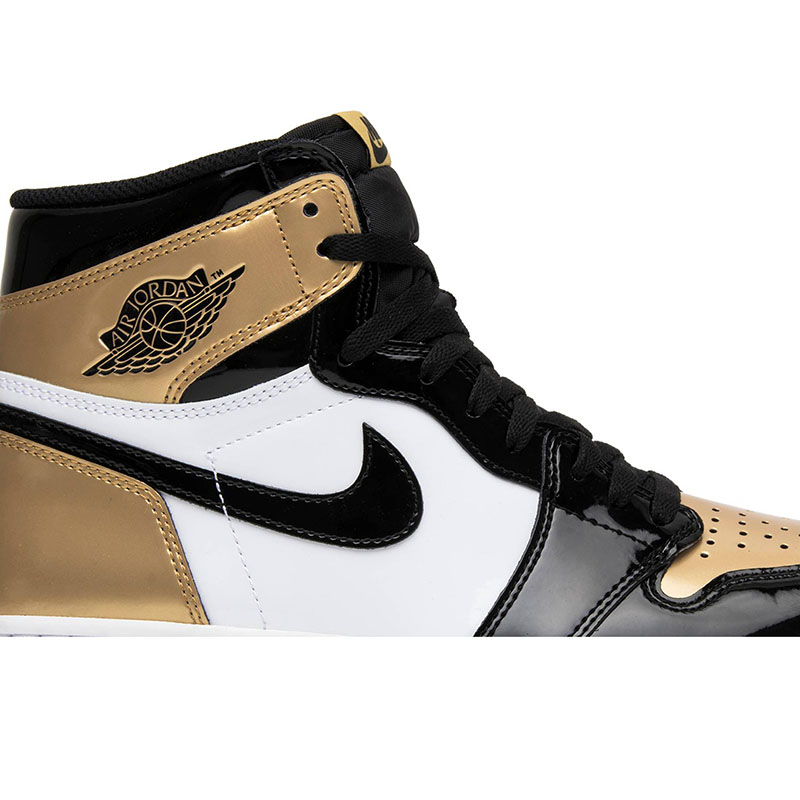 AIR JORDAN 1 RETRO HIGH OG NRG "GOLD TOE"