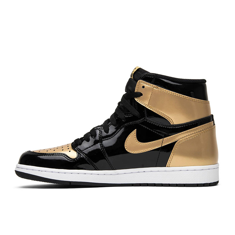 AIR JORDAN 1 RETRO HIGH OG NRG "GOLD TOE"