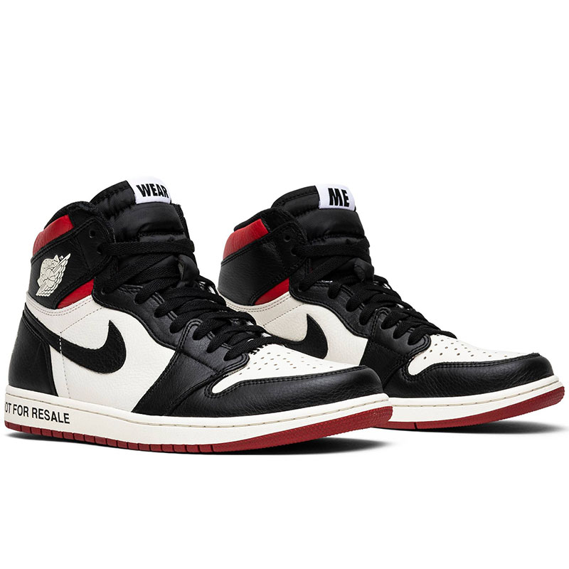 AIR JORDAN 1 RETRO HIGH OG NRG "NOT FOR RESALE"