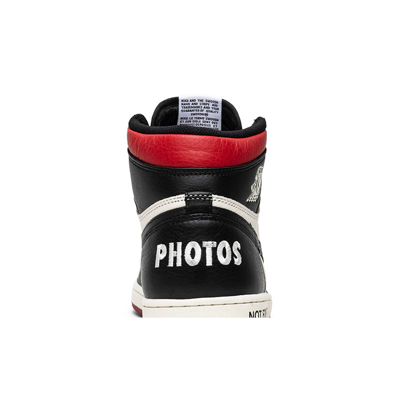 AIR JORDAN 1 RETRO HIGH OG NRG "NOT FOR RESALE"