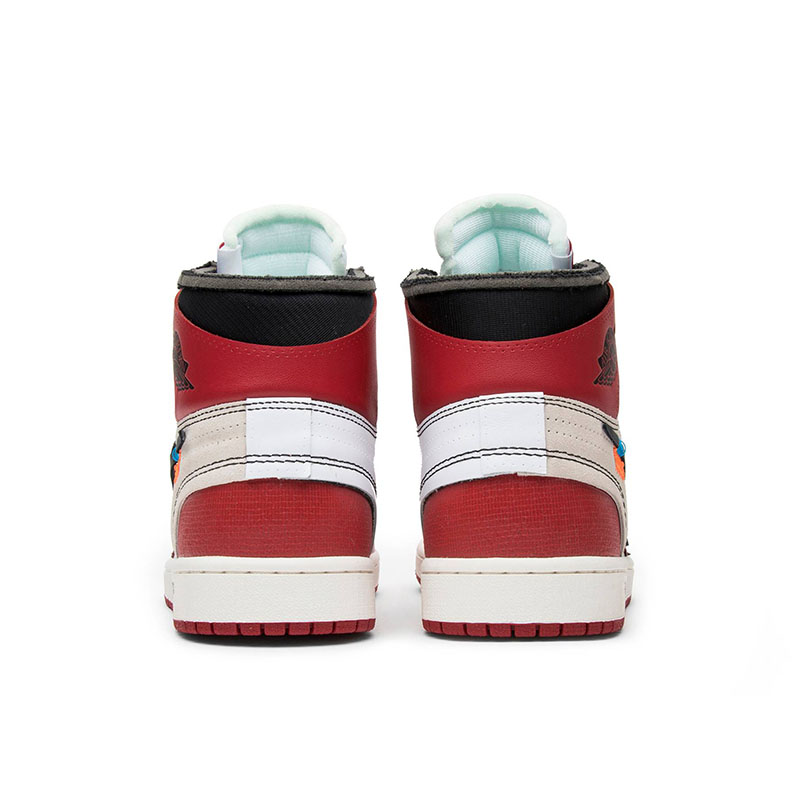 OFF-WHITE X AIR JORDAN 1 RETRO HIGH OG ''CHICAGO''