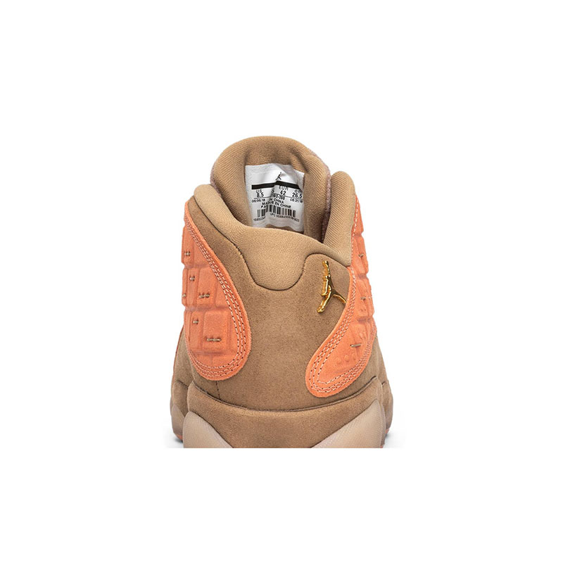 CLOT X AIR JORDAN 13 LOW ''TERRACOTTA''