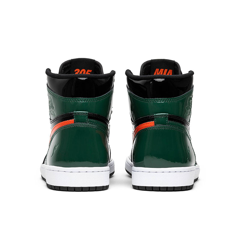 AIR JORDAN 1 RETRO HIGH OG-SF "SOLEFLY ART BASEL FRIENDS AND FAMILY"