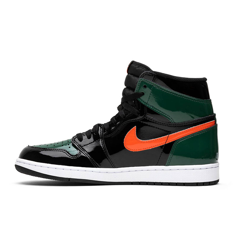 AIR JORDAN 1 RETRO HIGH OG-SF "SOLEFLY ART BASEL FRIENDS AND FAMILY"