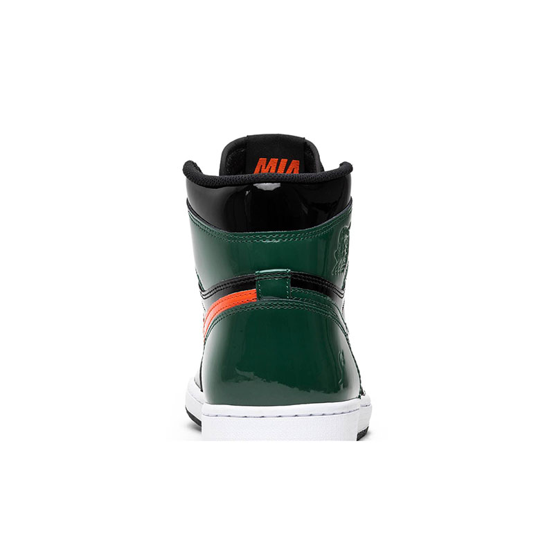 AIR JORDAN 1 RETRO HIGH OG-SF "SOLEFLY ART BASEL FRIENDS AND FAMILY"