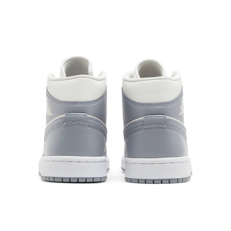AIR JORDAN 1 MID ''STEALTH''