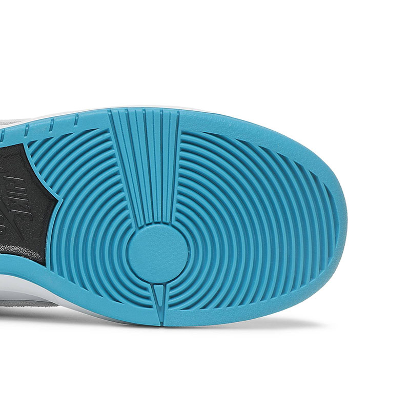 DUNK LOW PRO SB ''LASER BLUE''