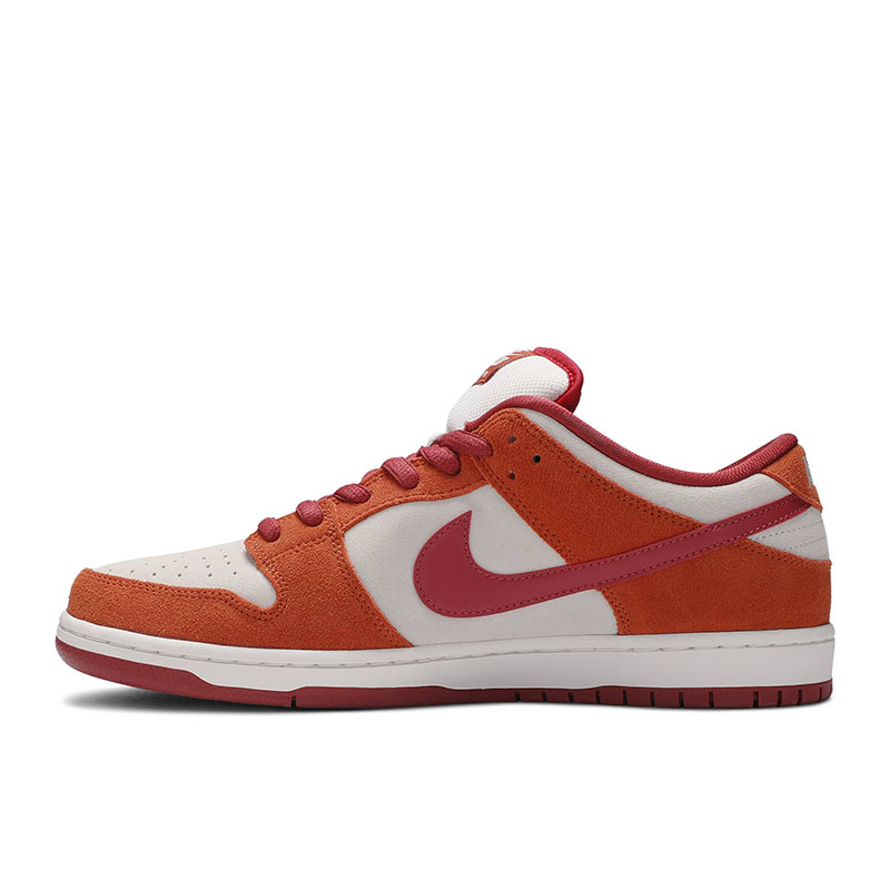 DUNK LOW PRO SB ''DARK RUSSET''