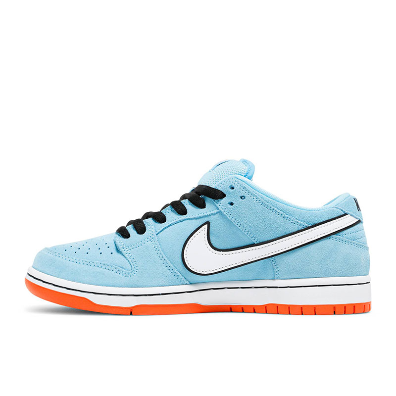 DUNK LOW PRO SB ''GULF''