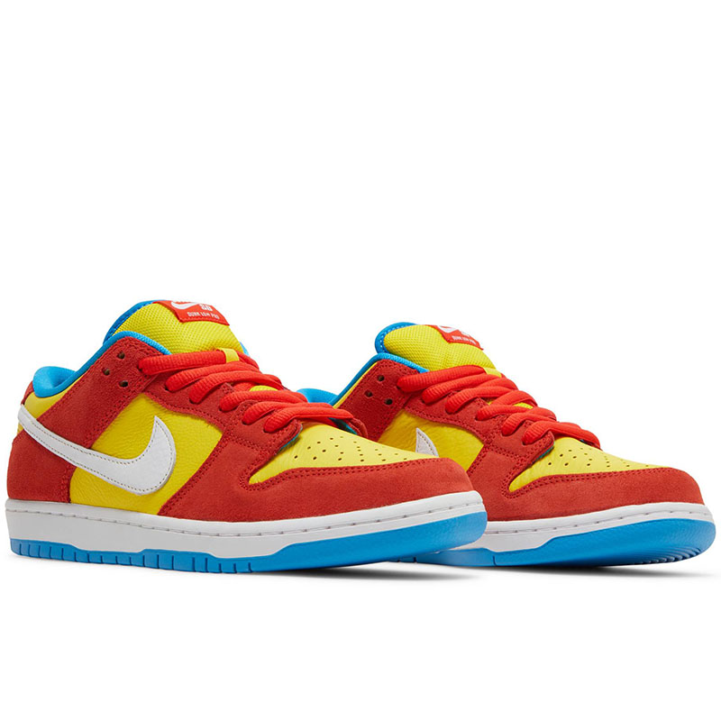 DUNK LOW SB ''BART SIMPSON''