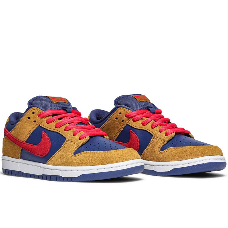 Dunk Low SB ''Reverse Papa Bear''