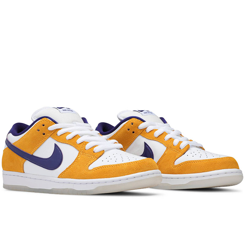 DUNK LOW PRO SB 'LASER ORANGE'