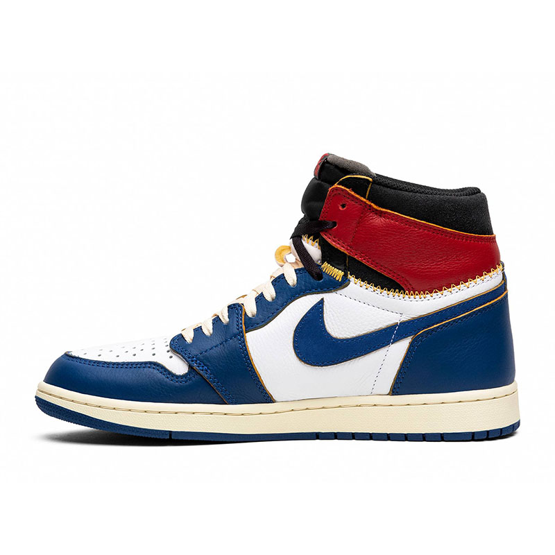 UNION LOS ANGELES BLUE TOE AIR JORDAN 1 RETRO HIGH