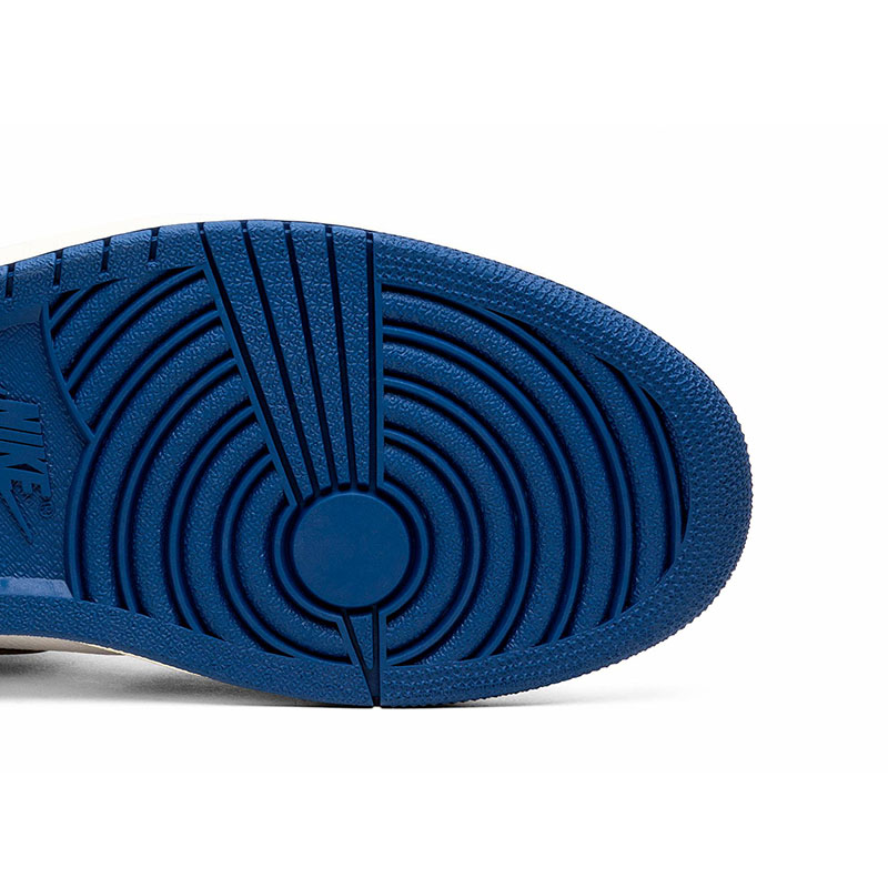 UNION LOS ANGELES BLUE TOE AIR JORDAN 1 RETRO HIGH