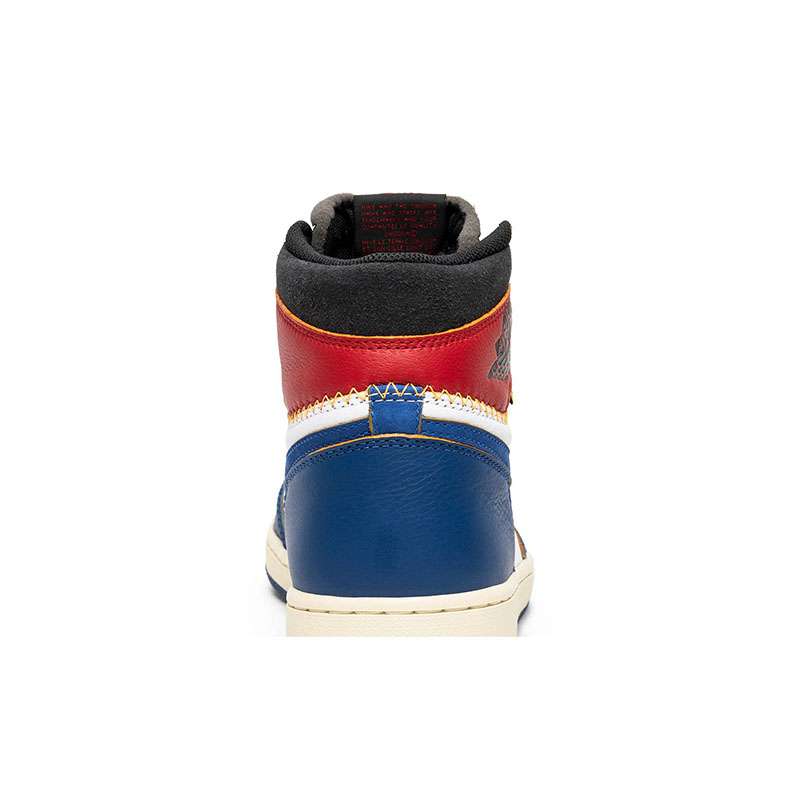 UNION LOS ANGELES BLUE TOE AIR JORDAN 1 RETRO HIGH