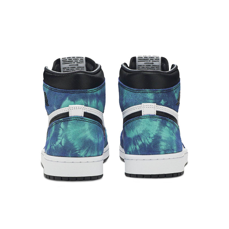 AIR JORDAN 1 RETRO HIGH OG ''TIE-DYE''