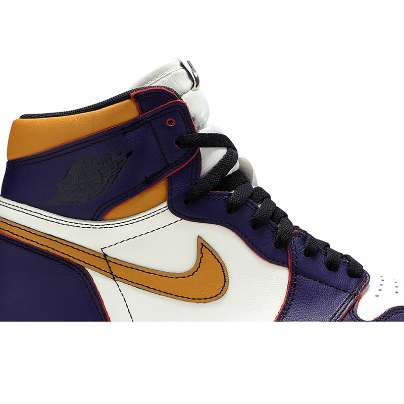 AIR JORDAN 1 HIGH OG DEFIANT "LA TO CHICAGO"
