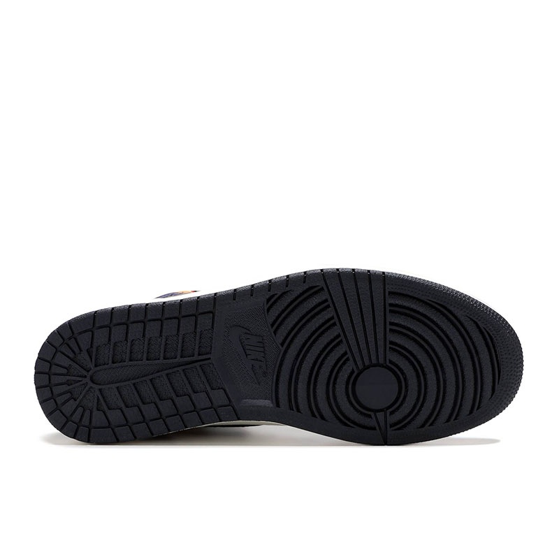 AIR JORDAN 1 HIGH OG DEFIANT "LA TO CHICAGO"
