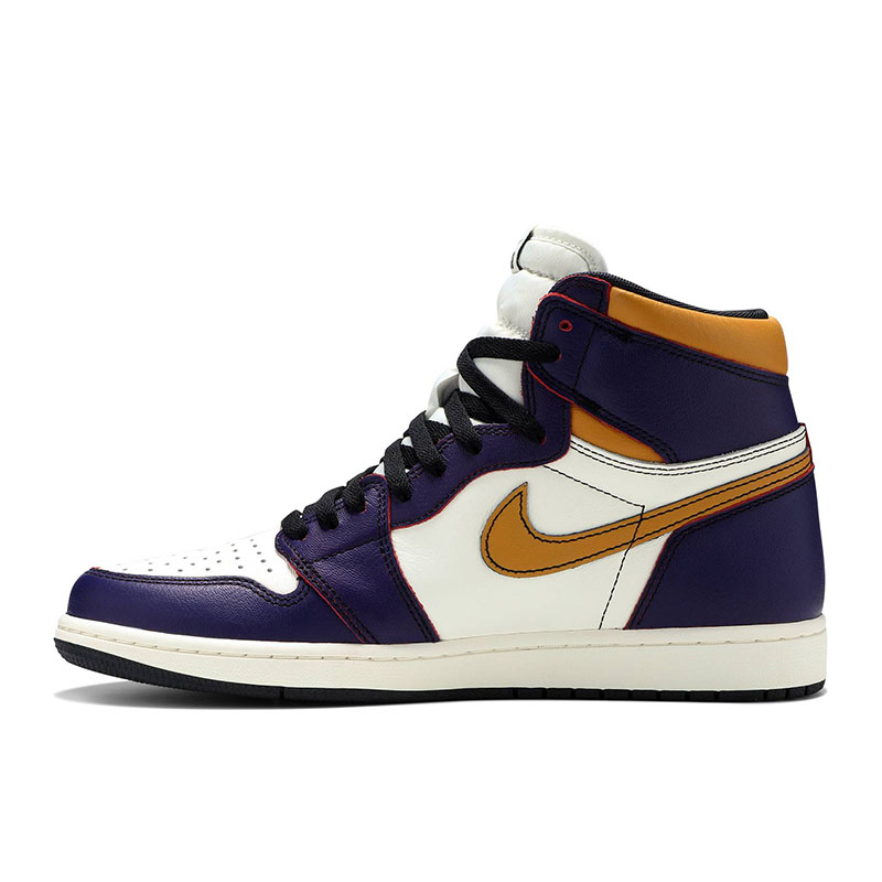 AIR JORDAN 1 HIGH OG DEFIANT "LA TO CHICAGO"