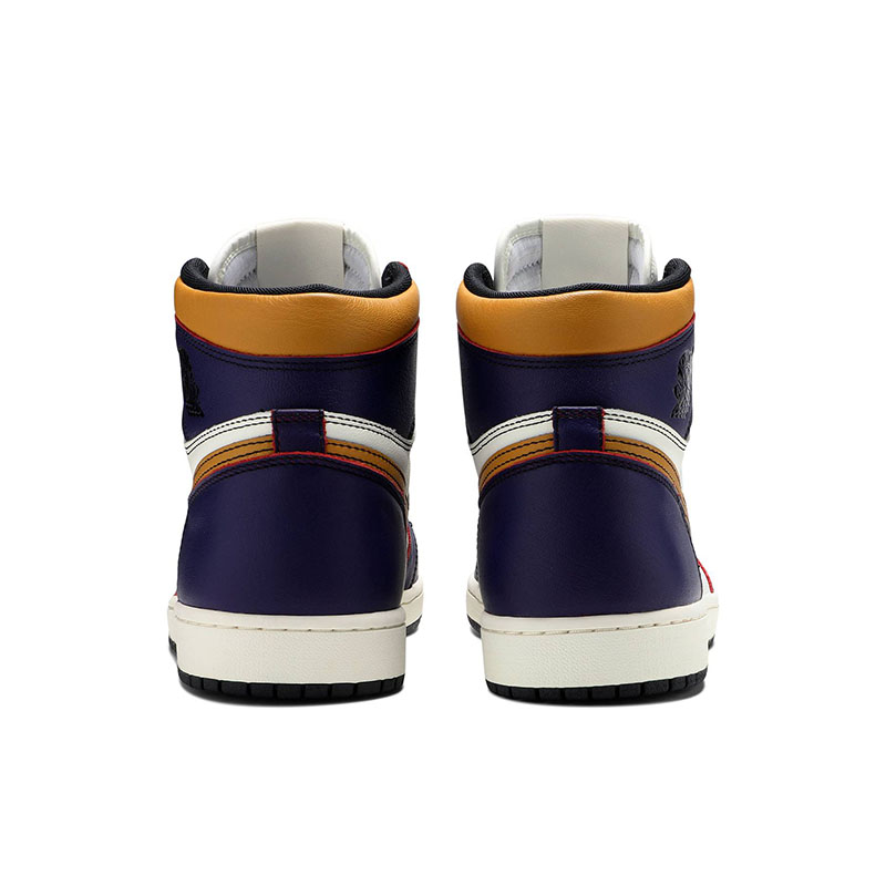 AIR JORDAN 1 HIGH OG DEFIANT "LA TO CHICAGO"